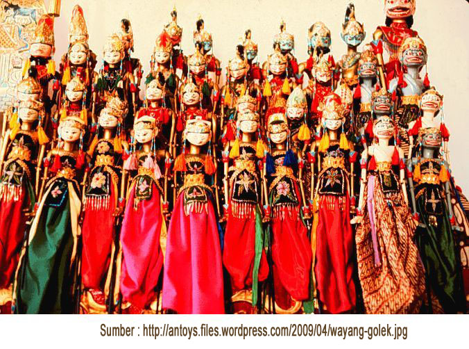 Seni dan Budaya Indonesia Cintailah Seni dan Budaya 