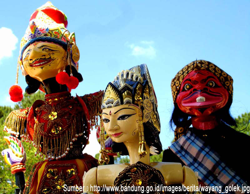 Seni dan Budaya Indonesia Cintailah Seni dan Budaya 